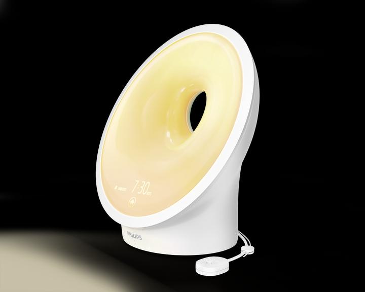 Immagine prodotto Philips SmartSleep Connected Sleep & Wake-up Light HF3671/01
