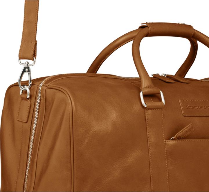Immagine prodotto dbramante1928 Borsa Weekender Aalborg - Tan (65.12 l)