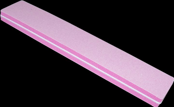 Produktbild Buffer-Feile, Körnung K 320, biegsam, Masse: 18 x 3 x 1 cm, für weiches Arbeiten