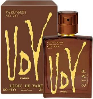Produktbild Ulric De Varens UDV Star (Eau de Parfum, 100 ml)