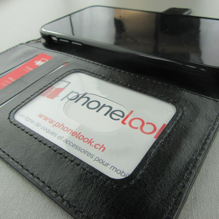 Actual product image PhoneLook Premium Flip cover (Apple iPhone XS Max)