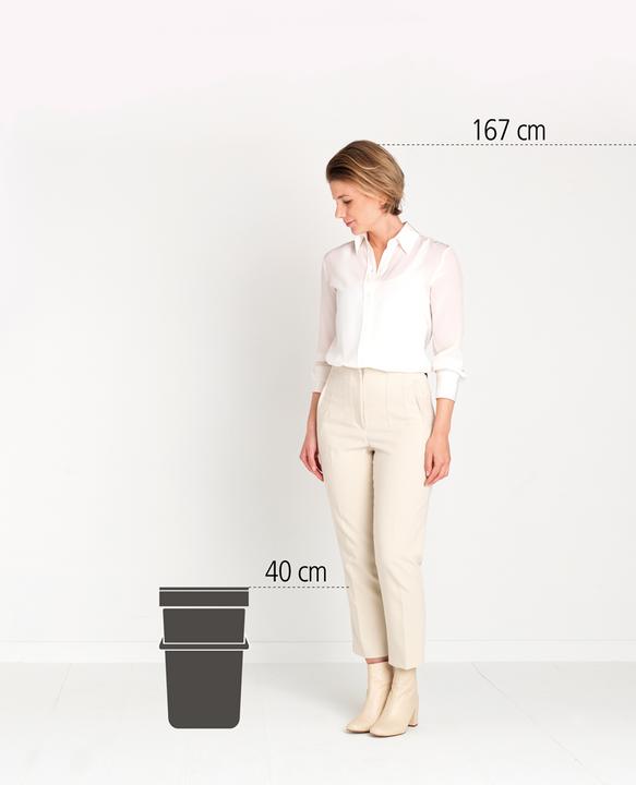 Actual product image Brabantia Sort & Go (16 l)