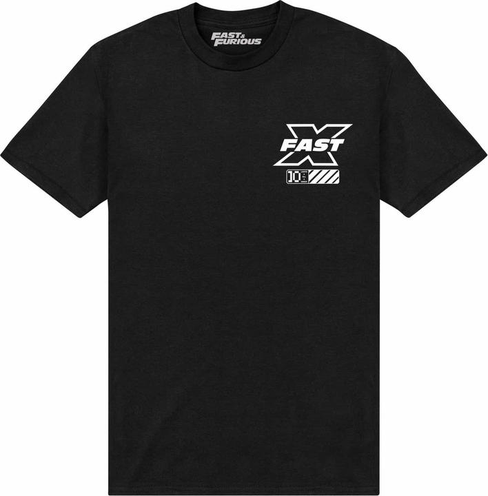 Immagine prodotto Fast Party Maglietta Adulto Unisex (S)