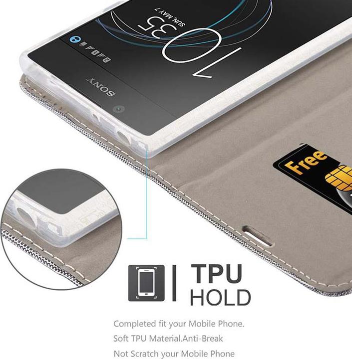 Actual product image Cadorabo Jeans Optik (Sony Xperia L1)
