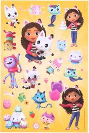 Image du produit Gabby's Dollhouse Super set d'autocollants