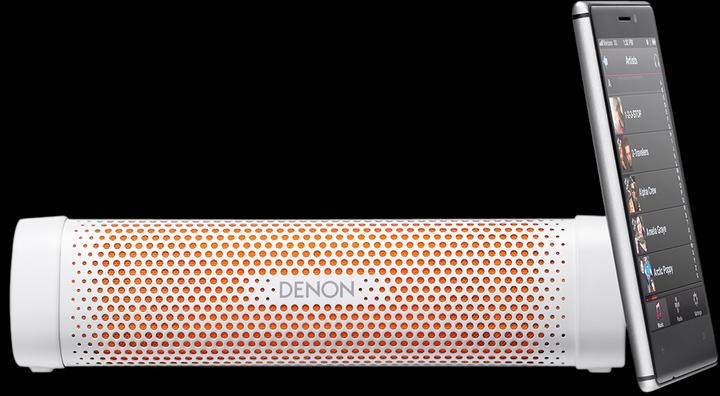 Image du produit Denon Envaya Mini (10 h, Fonctionnement sur batterie)