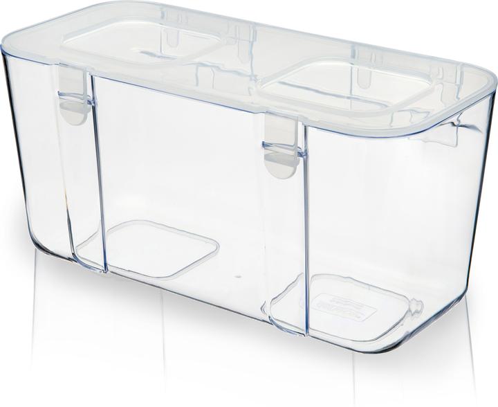 Deflecto Caddy Storage Container, Medium