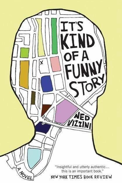 Actual product image It's Kind of a Funny Story (English, Ned Vizzini, 2007)