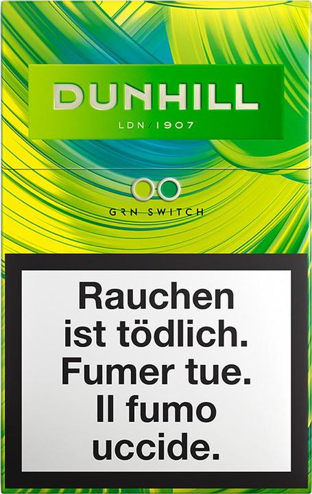 Dunhill International GRN Switch