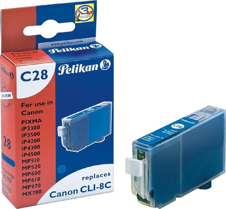 Produktbild Pelikan Cli-8 (C)