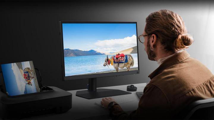 Immagine prodotto BenQ PhotoVue SW272Q (2560 x 1440 pixel, 27")