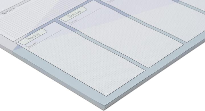 Produktbild Betzold Wochenplan (42 x 59.5 cm)