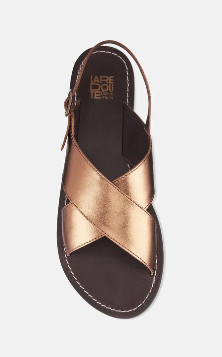 Produktbild La Redoute Collections Sandalen (42)