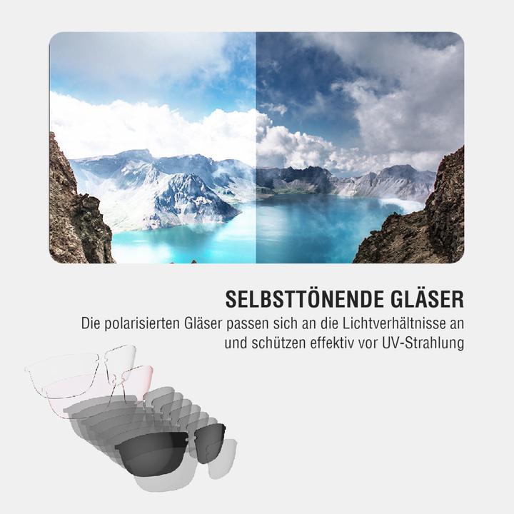 Produktbild 4smarts Bluetooth SoundGlasses Sport (Kabellos)