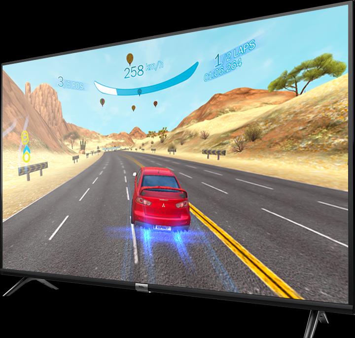 Actual product image TCL 40ES560 (40", LCD, Full HD, 2018)