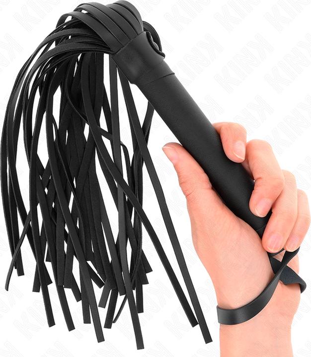 Actual product image Kink NEOPRENE-STYLE WHIP 48.5 CM