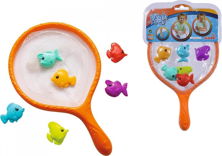 Produktbild Simba Kescher mit Fischen