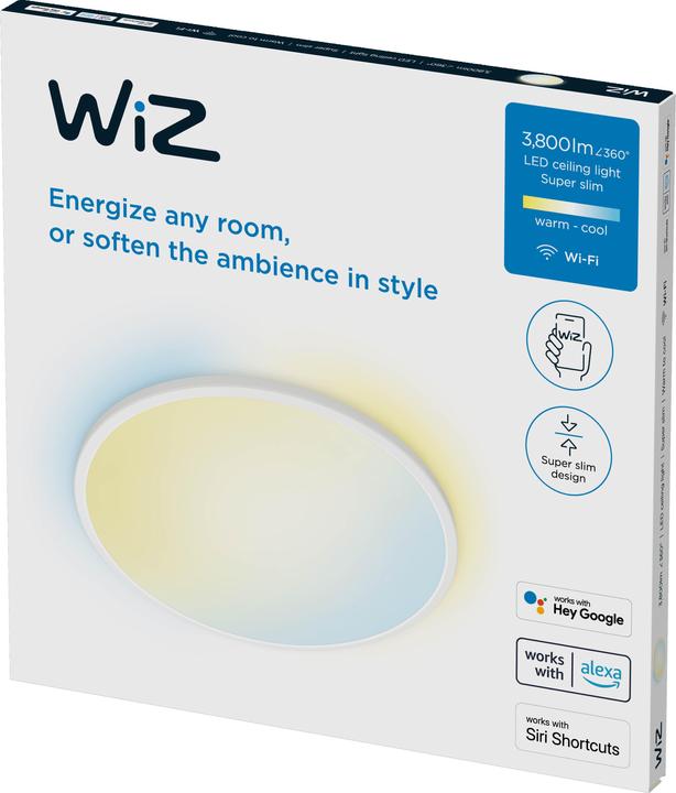 Image du produit WiZ SuperSlim (3800 lm)