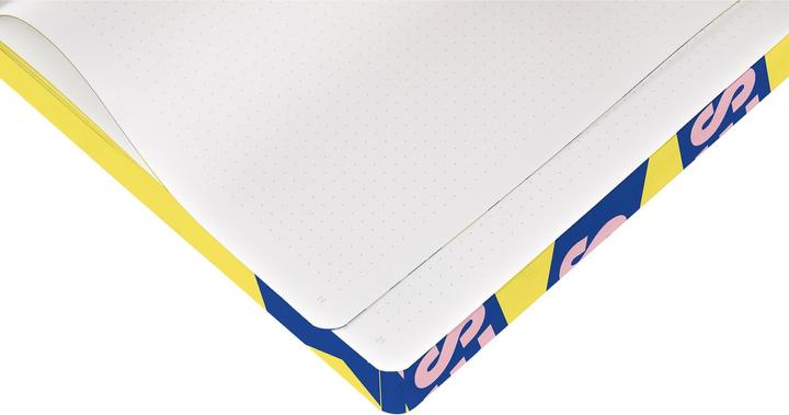 Immagine prodotto Nuuna Taccuino Graphic L Secret Stories 22 x 16,5 cm, Dot (22 x 16,5 cm, Punteggiato, Copertina morbida)
