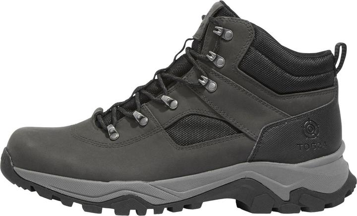 Actual product image TOG24 Mens Tundra Leather Walking Boots (44.5)