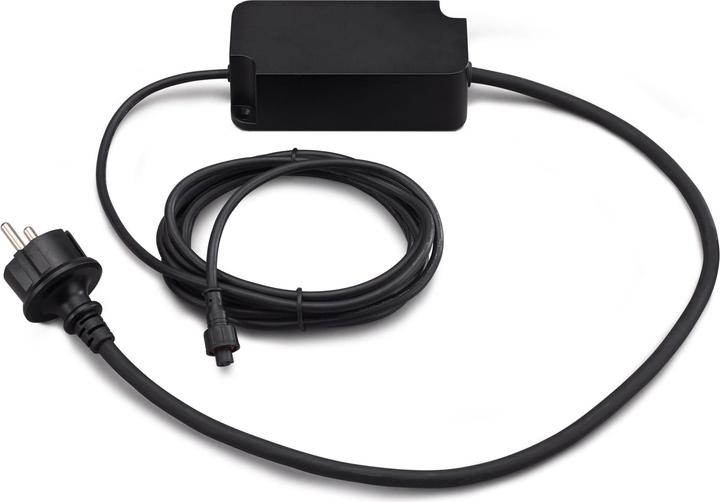 Actual product image Philips Hue Outdoor Lightstrip (RGBW, 500 cm, Outdoor)