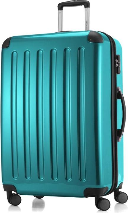 Hauptstadtkoffer Alex - Koffer Hartschaleglänzend mit TSA (119 l, L (90 - 115l))
