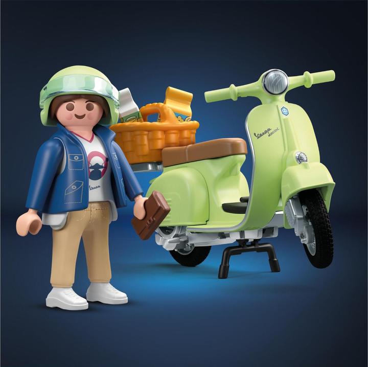 Produktbild Playmobil 1969 Vespa 150 Sprint Veloce (71621, Playmobil City Life)