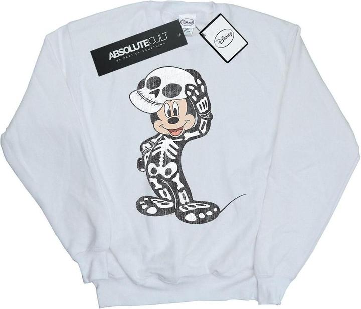 Produktbild Disney Mickey Mouse Skeleton Sweatshirt (S)