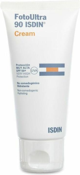 Image du produit Isdin Fotoprotector Extrême 90 Spf50 50ml (Crème solaire, SPF 50+, 50 ml)