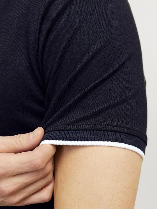 Image du produit Jack & Jones Polo en coton (XS)