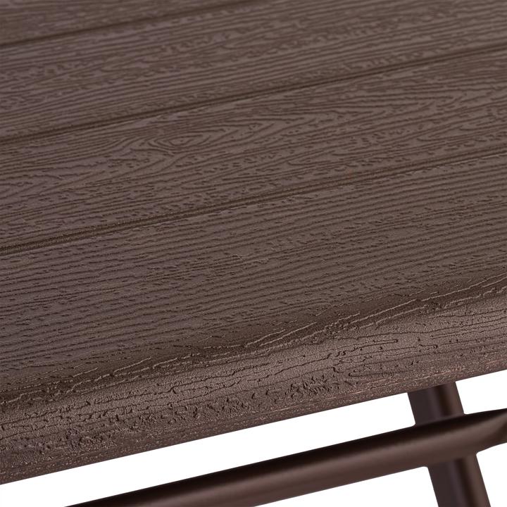 Immagine prodotto Relaxdays Tavolo pieghevole (62 cm)