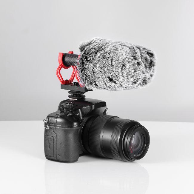 Actual product image Boya BY-BM2040 MICROPHONE