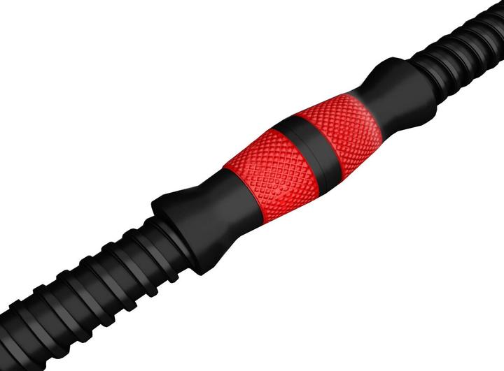 Immagine prodotto HMS Sgc20 Bilanciere E Manubri Compositi Da 20 kg (4 x 2 kg, 4 x 1,5 kg, 4 x 1,25 kg)