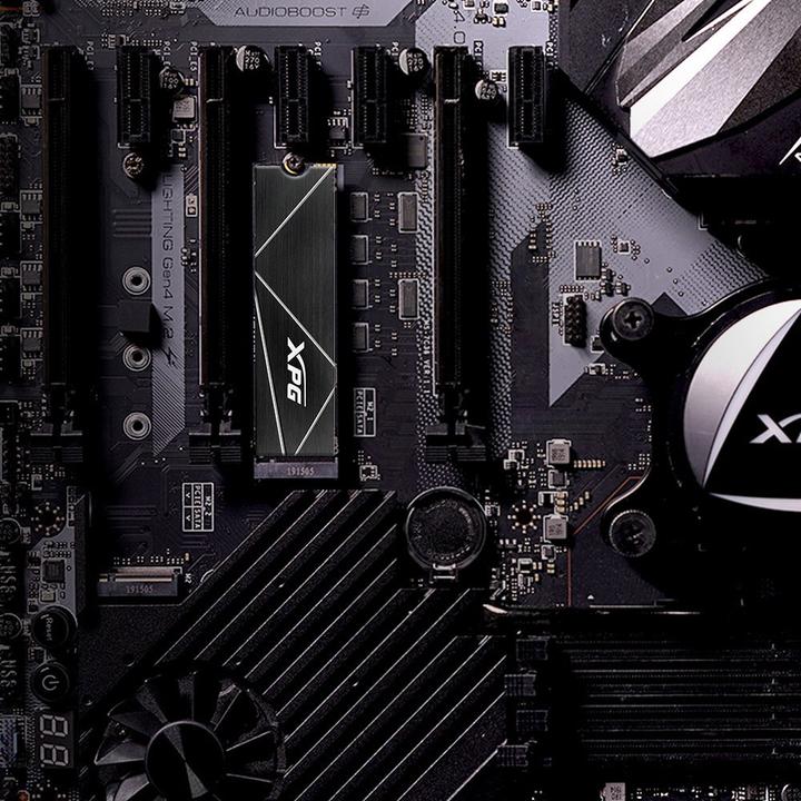 Immagine prodotto Adata XPG Gammix S70 Blade (1000 GB, M.2 2280)