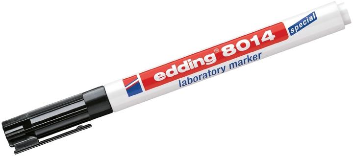 Actual product image Edding Lab Marker 8014 (Black, 1 mm, 1 x)