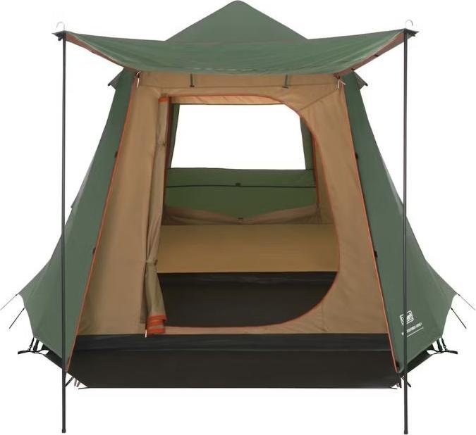 Produktbild Coleman FastPitch Forest Lodge 4 (Kuppelzelt, 12.50 kg, 4 Personen)