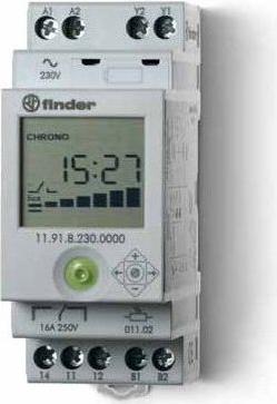 Produktbild Finder Dämmerungsschalter mit Zeitschalter