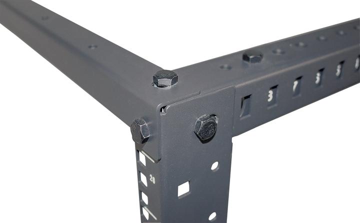 Image du produit Intellinet Cadre ouvert (10.87 HE, Rack 19 pouces)