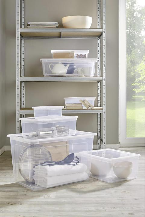 Actual product image HomeZone Multibox 52L incl. lid Bea (52 l)