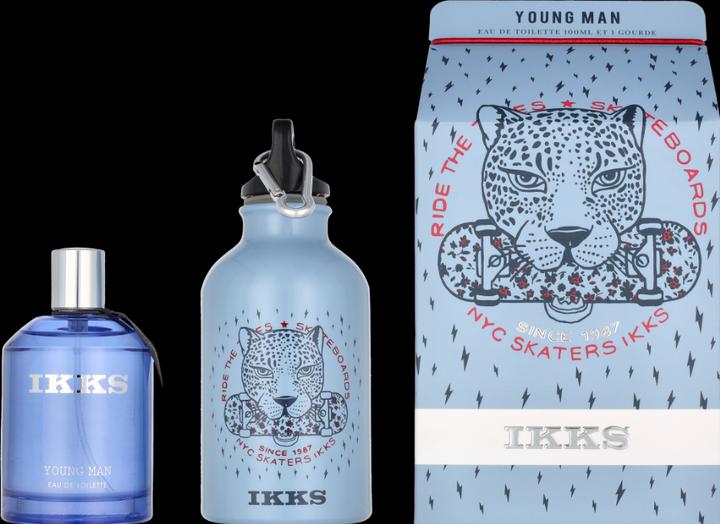 Image du produit Ikks Young Man Eau De Toilette 100ml Cantimplora (100 ml)