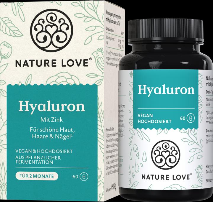 Nature Love Hyaluron (39 g)