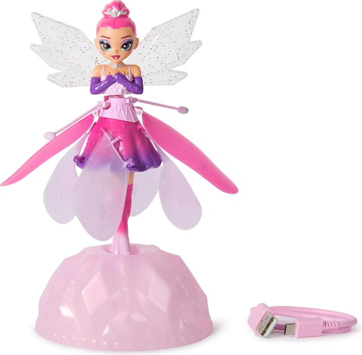 Image du produit Hatchimals Crystal Flyers Magical Flying