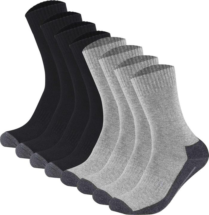 Immagine prodotto Camano Socken Casual (confezione da 8, 39 - 42)