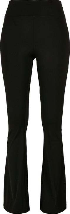Image du produit Urban Classics Leggings féminins recyclés taille haute et évasés - 17082 (XL)