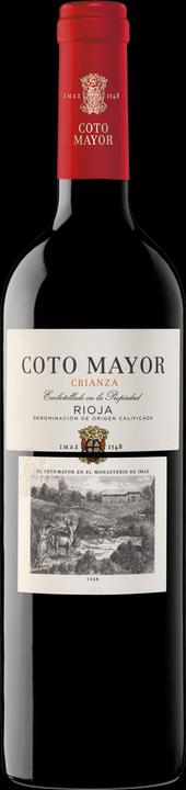 Produktbild Bodegas El Coto Coto Mayor Crianza Rioja DOCa (2020)