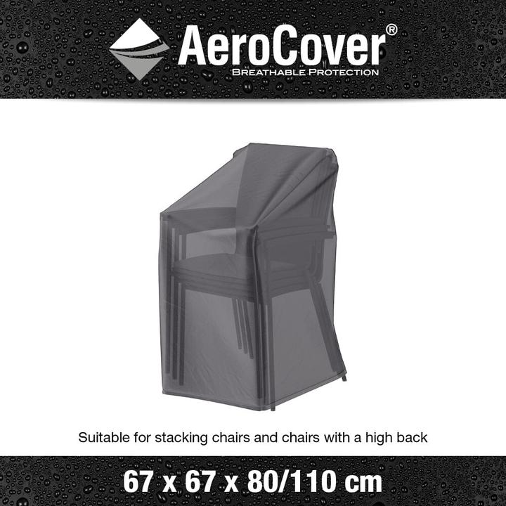 Produktbild AeroCover Schutzhülle 67x 67