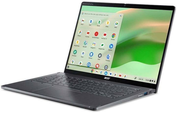 Immagine prodotto Acer Chromebook Spin 714 (14", Intel Core Ultra 5 115U, 16 GB, 512 GB, CH)