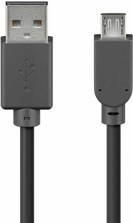 Image du produit InLine USB 2.0 (0.50 m, USB 2.0)