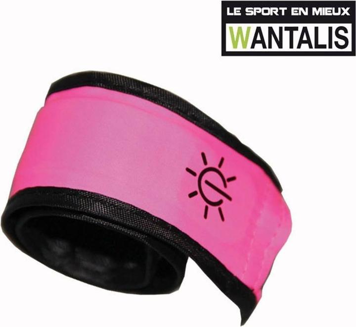 Produktbild Wantalis Bracelet Reflechissant Illumin8 Rose