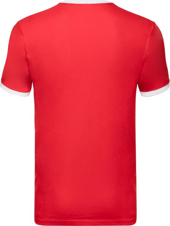 Produktbild Fruit of the Loom Ringer TShirt (XL)